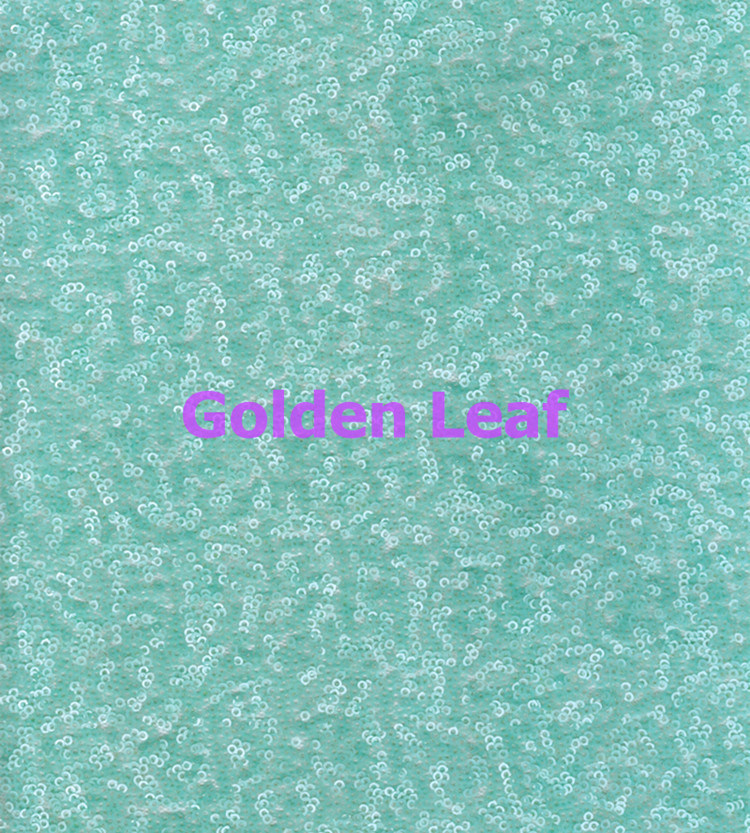 Fluo Color Sequin Embroidery on Spangle Embroidery Fabric Whole Width Mesh Ground New Pattern Factory Delivered Wedding Dress Fabric Lace (JPX1083)