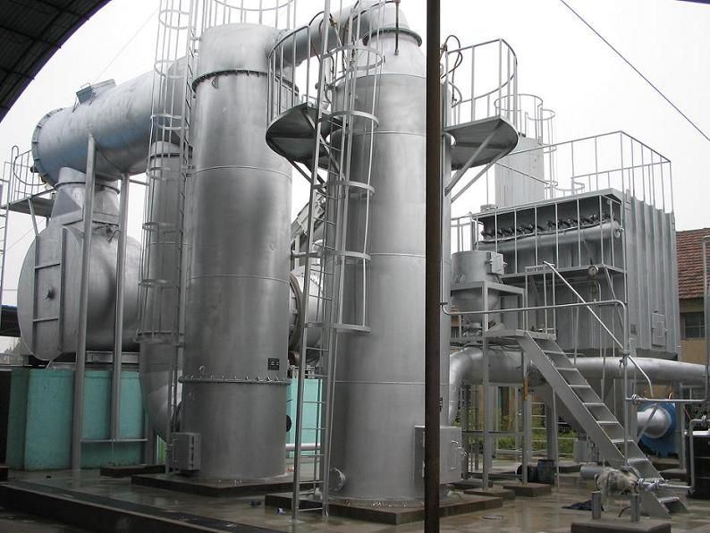 Sangao High Quality Garbage Incinerator Widely Used