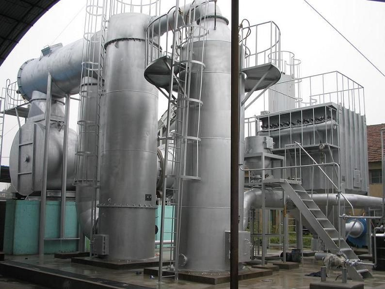 Sangao High Quality Garbage Incinerator Widely Used