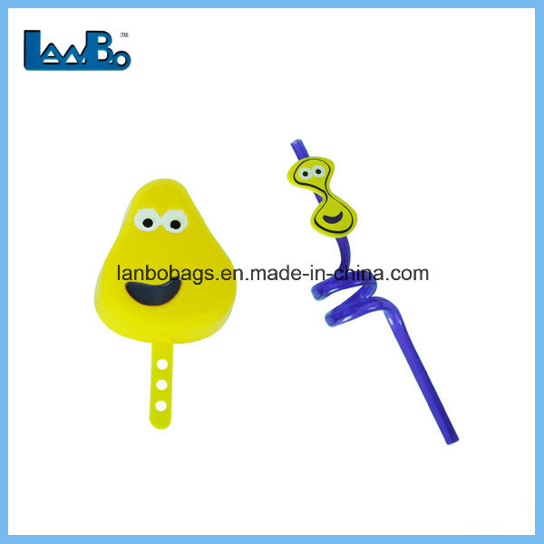 Kids Toy for Plastic Straw and Ice Cream Mold