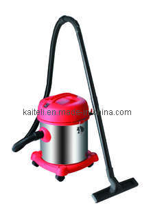 Wet Dry Vacuum Cleaner (K-402) with Stainless Steel Tank