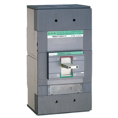 Sdm3 Series Circuit Breaker (1250A)