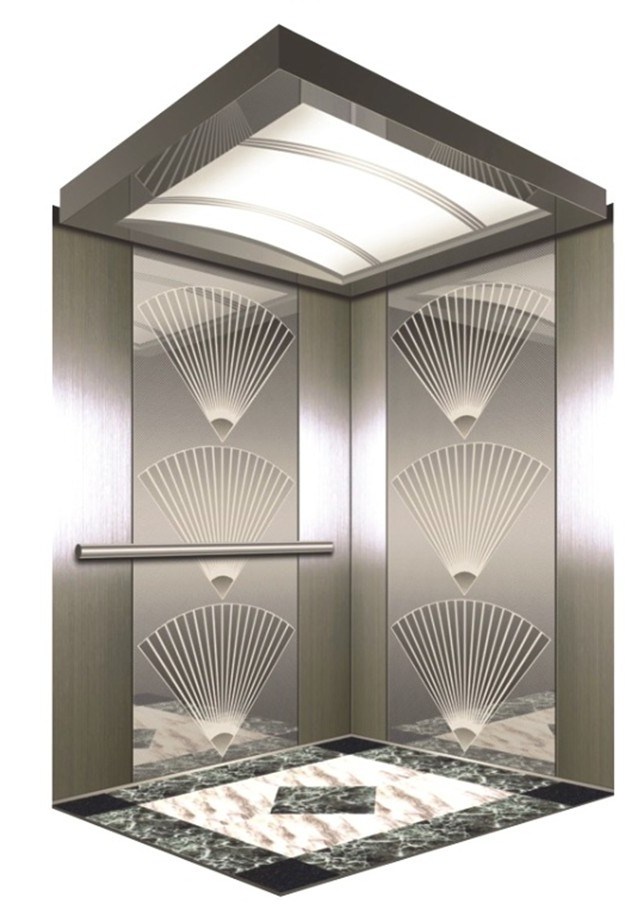 Vvvf Passenger Elevators (DAIS003-5)