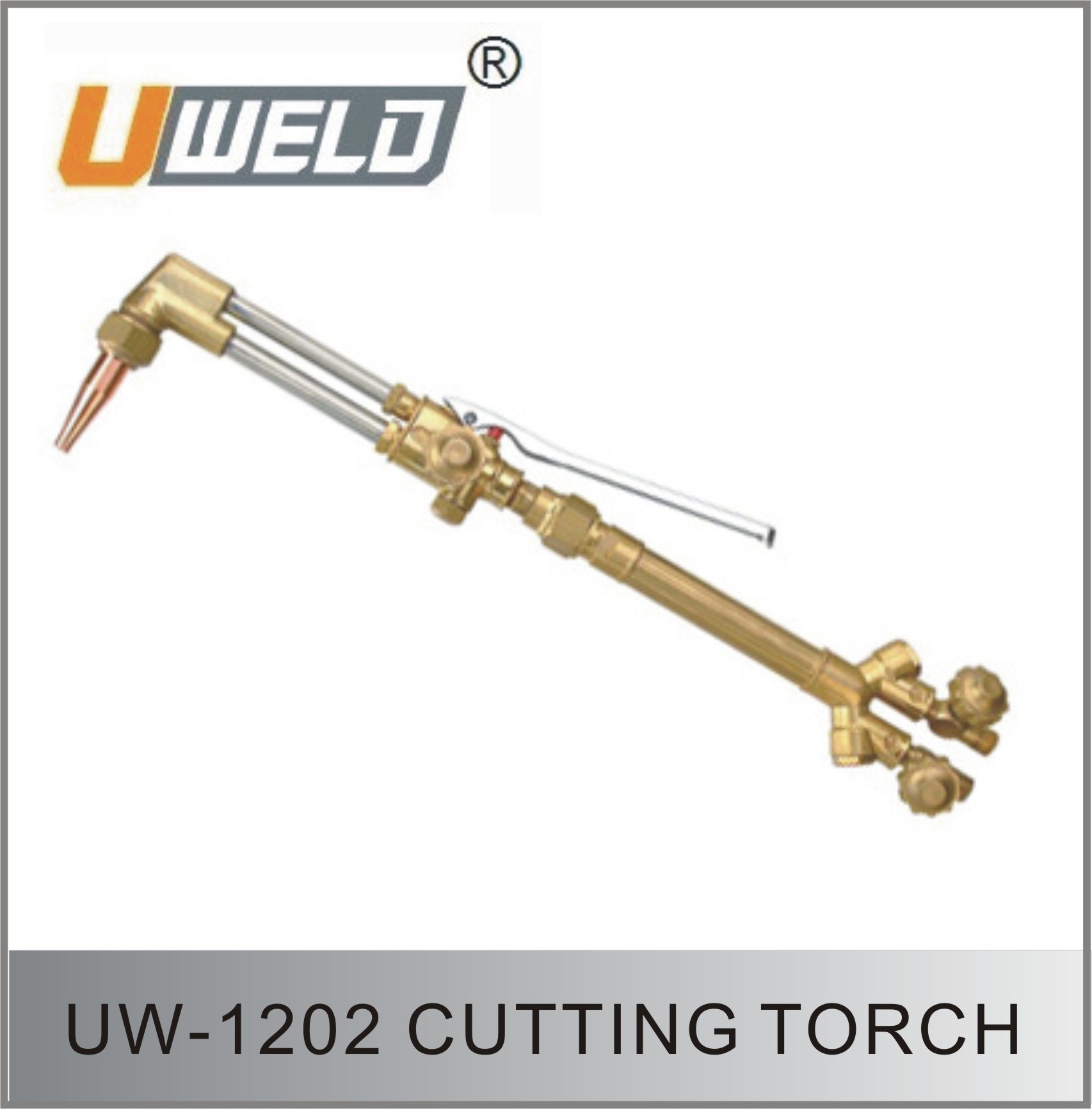 Victor Style Heavy Duty 200FC Cutting Torch for Cutting Welding (UW-1202)