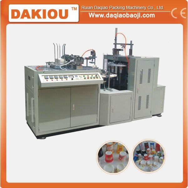 Hot Drinking Paper Cup Machine