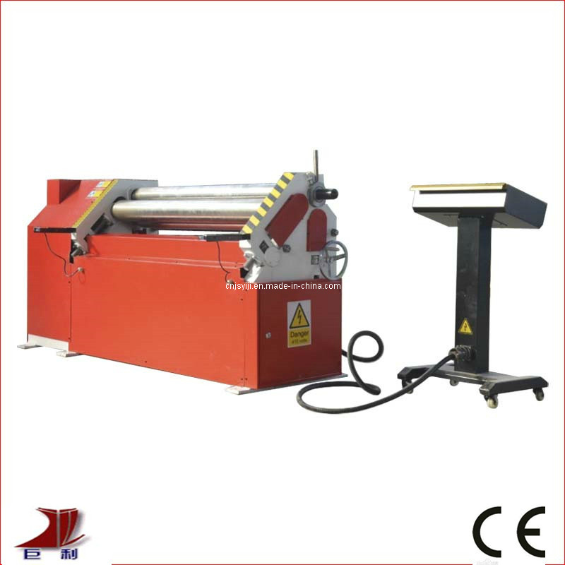 W11f-6*2000 Three Roll Sheet Metal Bending Roll Machine Metal Forming Machine