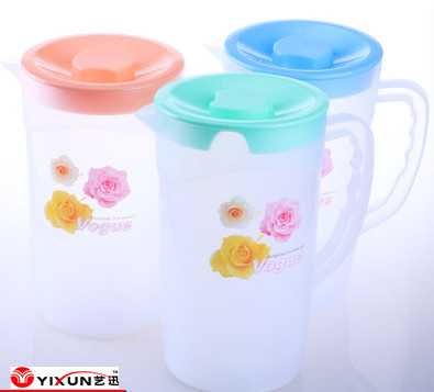 Yixun Custom Plastic Injection Jug Mold