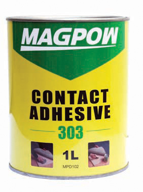 Economical Wate Based Contact Adhesive