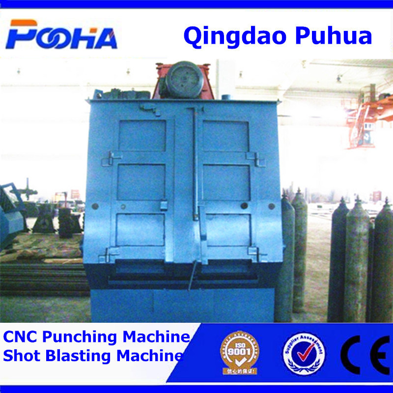 Tumble Belt Type Shot Blasting Machine for Small Parts Cleaning