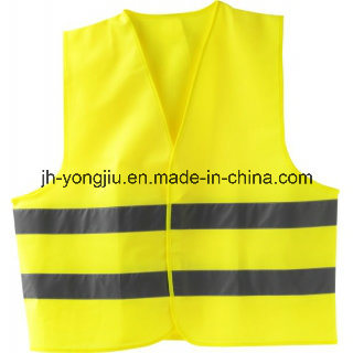 New Net Cloth Shape Reflective Safety Vest Traffic Vest 1