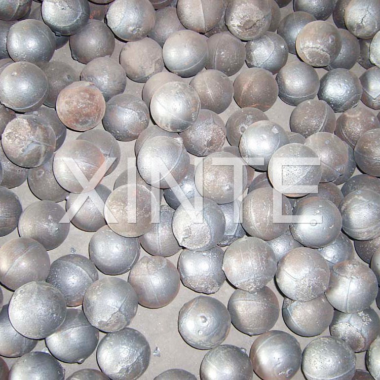Forged Grinding Ball (60mn material Dia50mm forged ball)