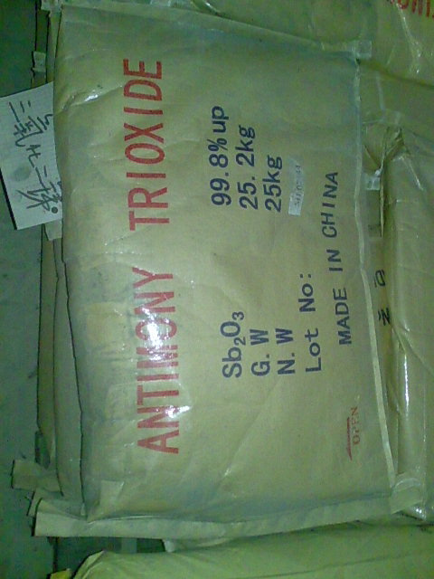 Antimony Trioxide