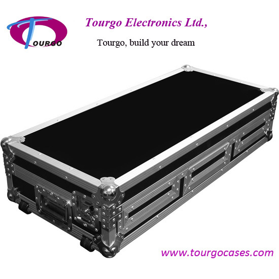 Tourgo DJ CD Coffin Cases