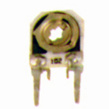Used for The Power Switch Control Panel Semi-Fixed Potentiometer (SC062)