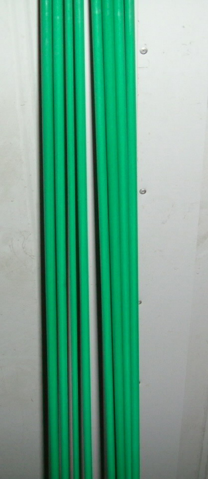 Fiberglass Training Stake