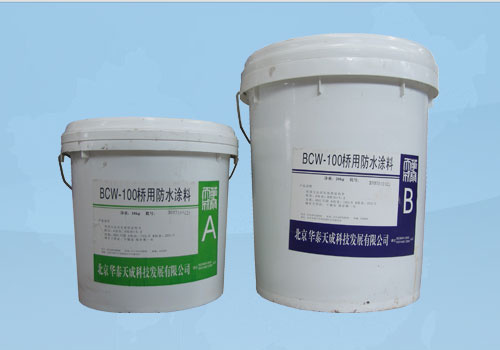 Two Component Polyurethane Deck Waterproof Coating