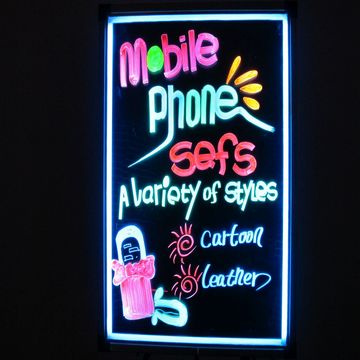 LED Writing Board