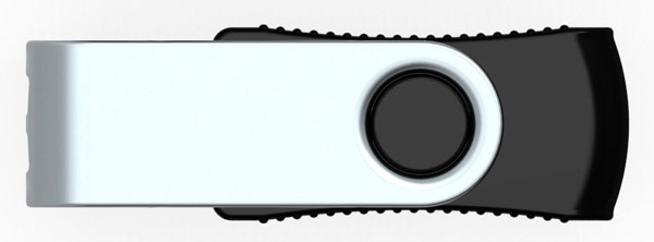 Swivel USB Flash Disk (RM)