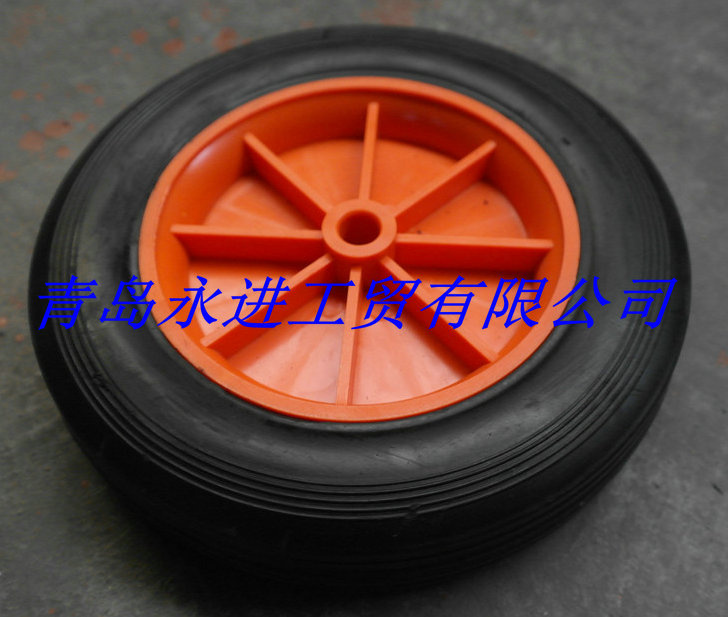 Solid Rubber Wheel, Rubber Powder Wheel