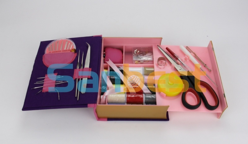 Fashionable Sewing Case/ Sewing Kit