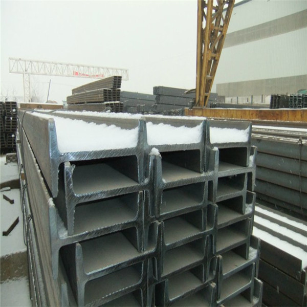 Hot Rolled Ss400 I Beam Iron/I Beam Sizes/I Beam Steel