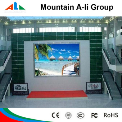 P5 High Brightness Indoor LED Display for Stage Background