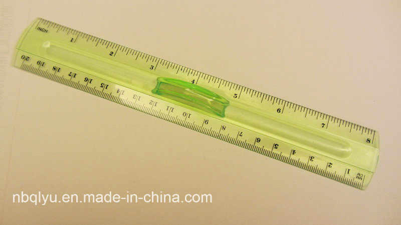 Plastic Ruler Set for Advertising in Office Supplies