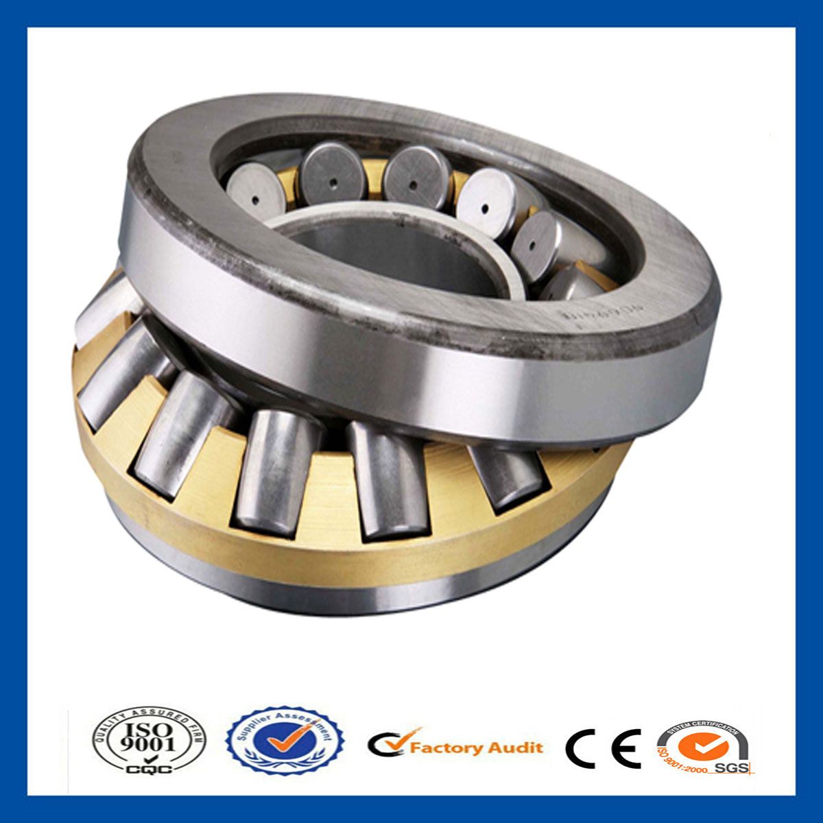 Thrust Spherical Roller Bearings