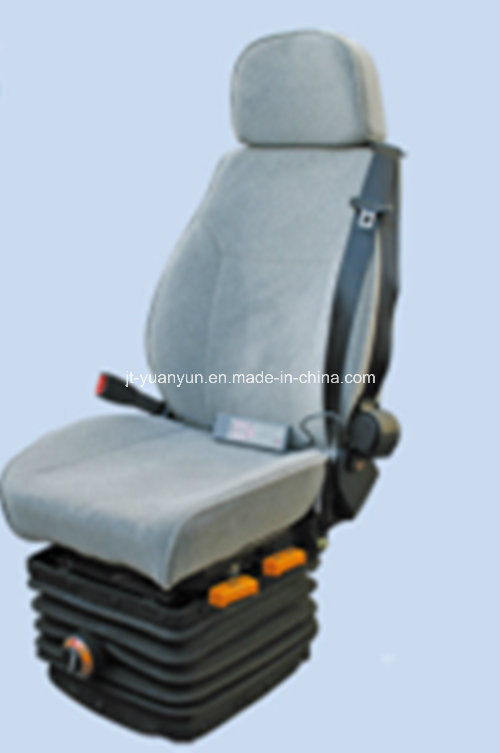 Heavy Truck Driver Seat with Air Suspension