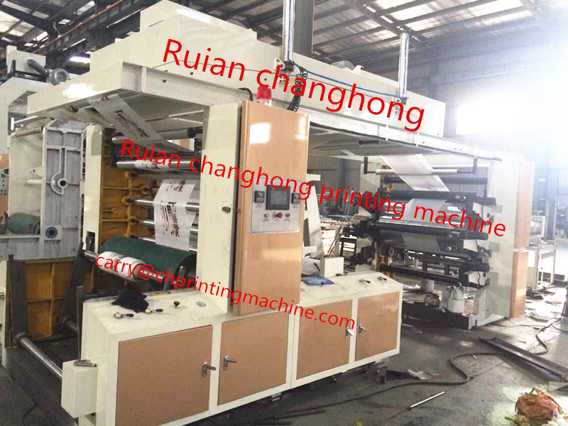 Economical Paper Ci Printing Machinery