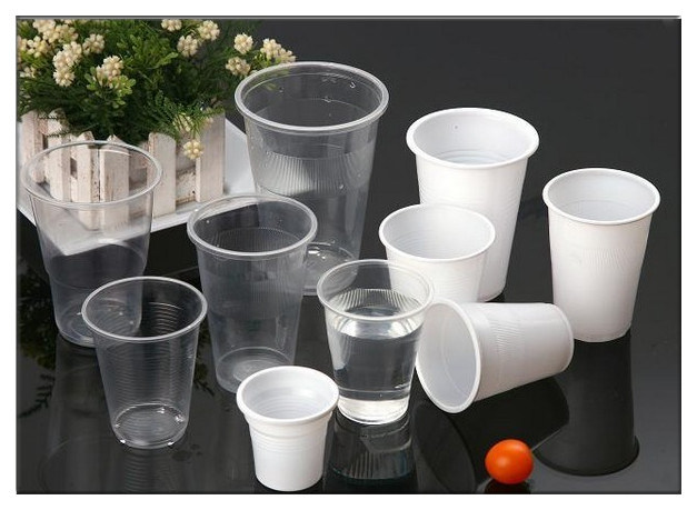 Clear Disposable Plastic Cup, Disposable Beverage Cup, Disposable Tableware