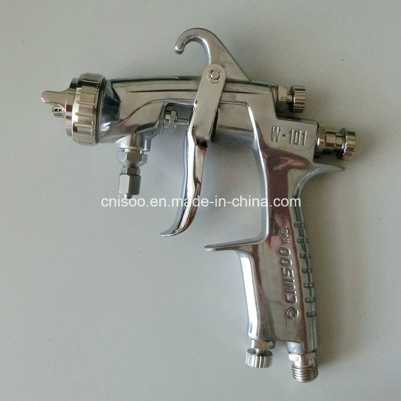 Manual Paintint Tools Used for Silvering and Chrome (W-101)