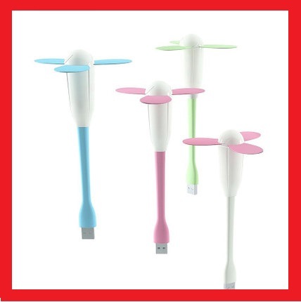 2015 New Product Hand Flexible Dragonfly Electrical USB Fan