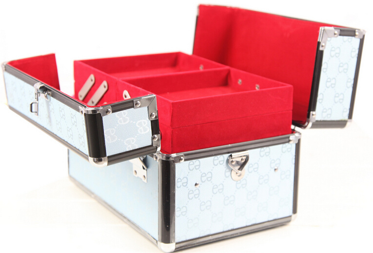 Cistomized Make up Case New Design Aluminum