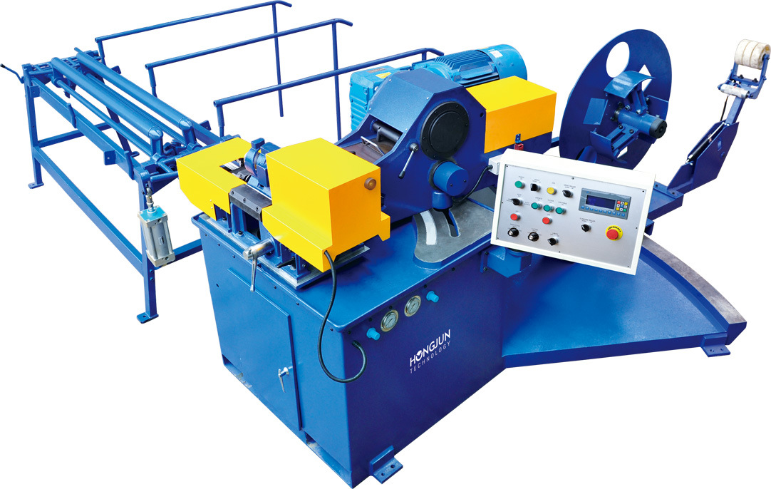 Air Tube Forming Machine, Spiral Duct Machine, Pipe Maker, Ventilation