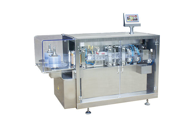 Bfs-240 Plastic Ampoule Filling and Sealing Machine