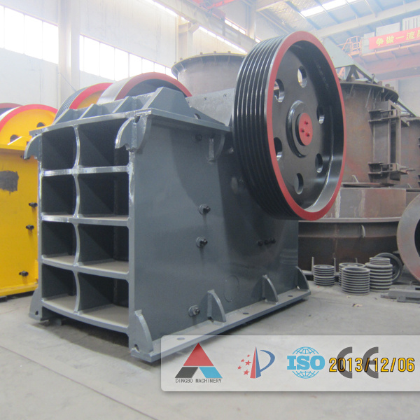 PE600X900 Rock Stone Jaw Crusher for All Kinds Stones Crushing