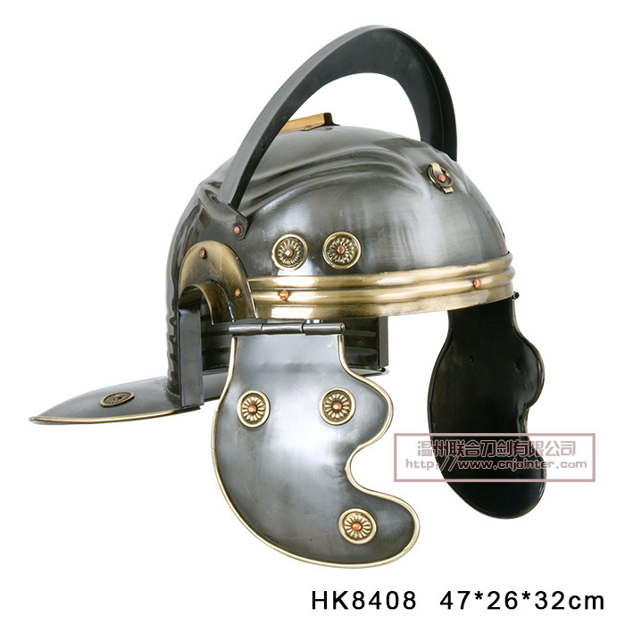 Wholesale Medieval Helmets Knight Helmets HK8408