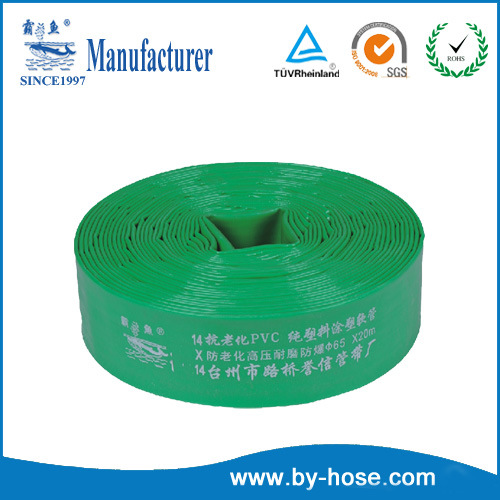 Cheap Industry Irrigation Farm Water Delivery PVC Layflat Pipe