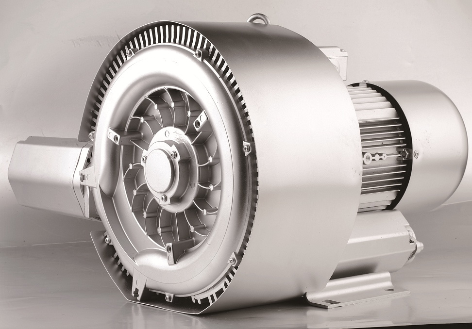 Side Channel Blower and Exhauster Fishpond Breeding Pond Ventilation Enriching Water with Oxygen