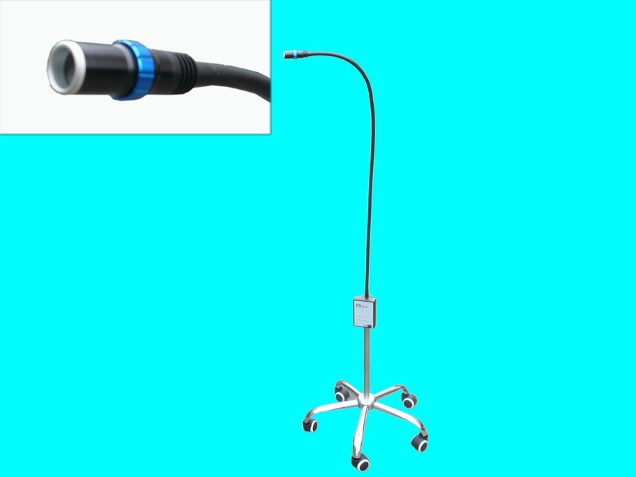 High Brightness Floor Standing Type Inspection Light LED for Gynecologic & Obstetric Syrgery