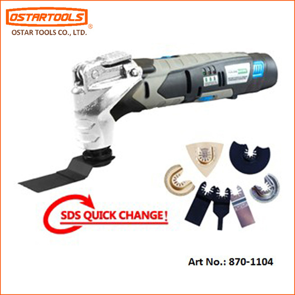 SDS Function Multi Tool Cordless Power Tool Kit