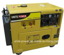 Unite Powe 1kw Gasoline Inverter Home Small Generator Set (UDY1200LBI)