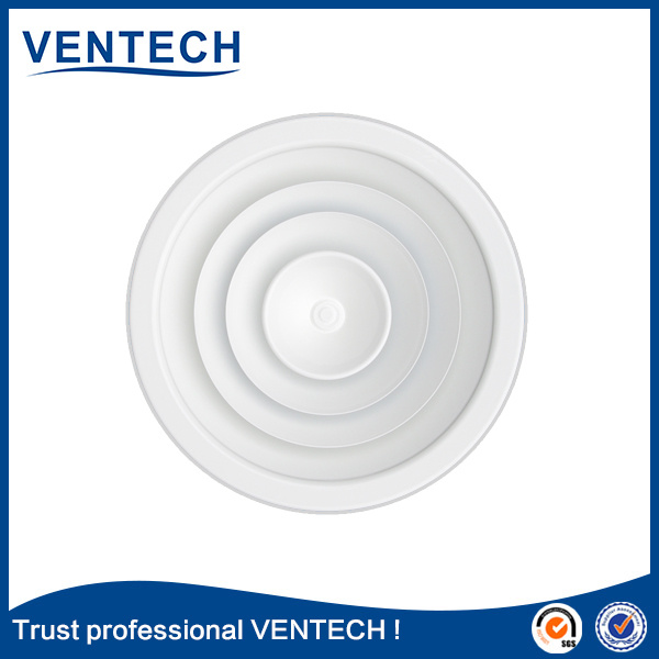 Aluminum Round Ceiling Diffuser