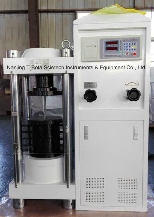 Tbtctm-1000 (S) Compression Testing Machine