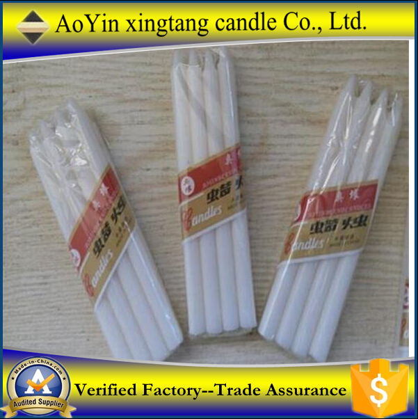 Candle Africa Cheap Home Use White Candle