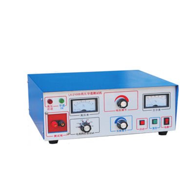 High Voltage Conduction Comprehensive Cable Tester