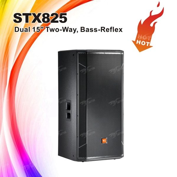 Jbl Stx825 Style Dual 15'' Professional Speaker