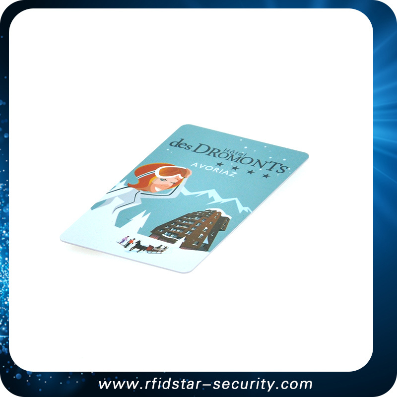 Ultraligh Frequency Smart RFID ISO Card for Member Card (ST-C20)
