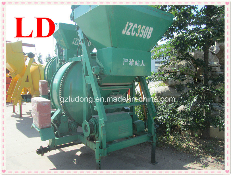 10-14m3/H Construction Machinery for Concrete Mixers (JZC 350B)